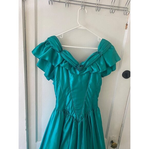 Margaret Lee Women's Where The Future belong Princess Style Custom Dress - 10 - Picture 5 of 17